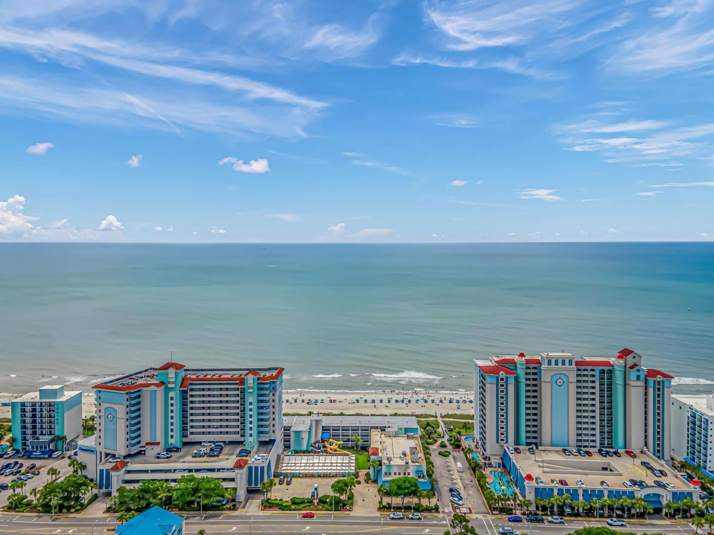 Ocean Front Queen Suite With Panoramic Views! - Compass Cove Unit 964 Myrtle Beach Exterior photo