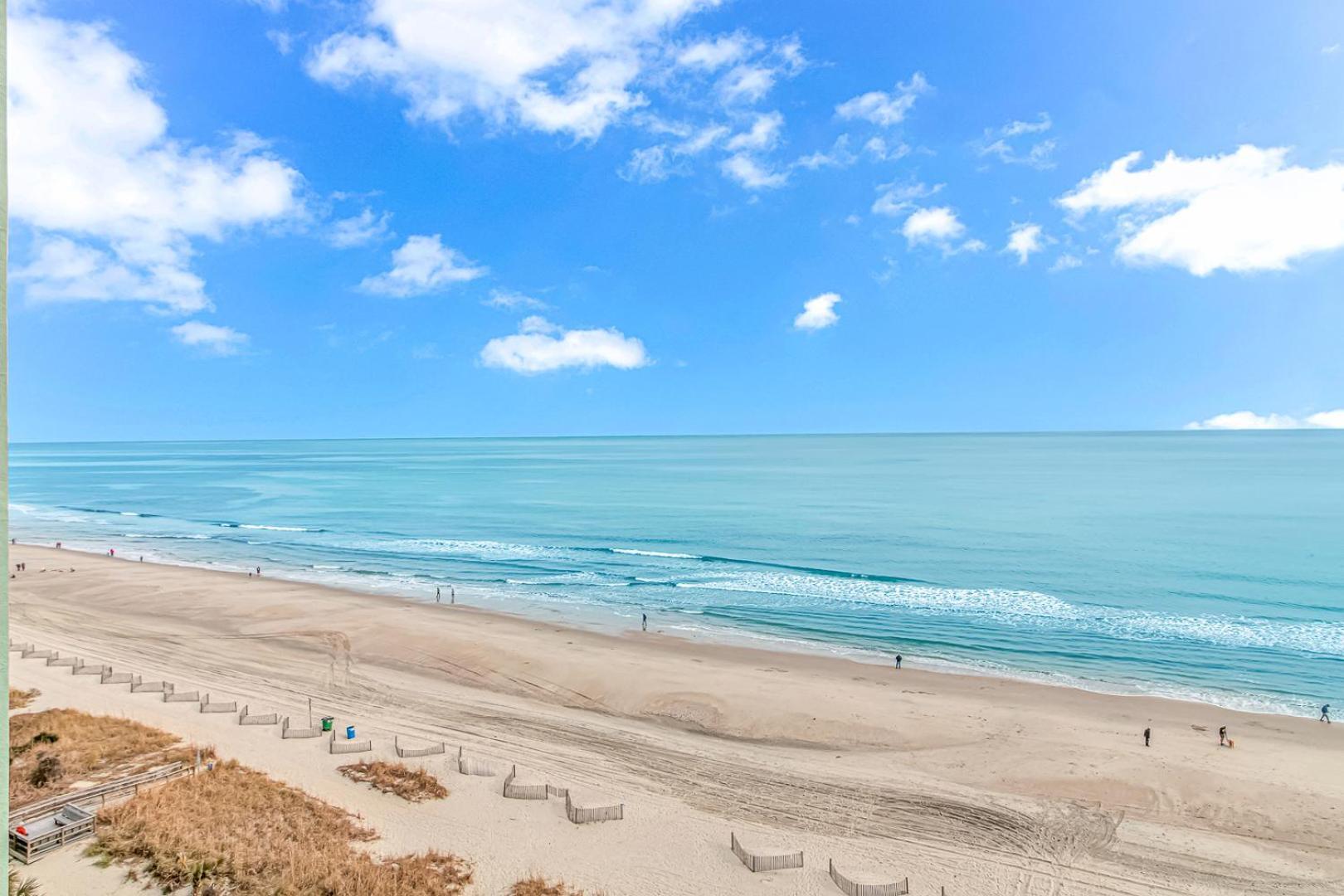 Ocean Front Queen Suite With Panoramic Views! - Compass Cove Unit 964 Myrtle Beach Exterior photo