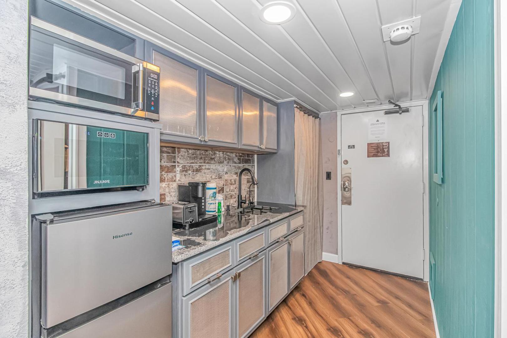 Ocean Front Queen Suite With Panoramic Views! - Compass Cove Unit 964 Myrtle Beach Exterior photo