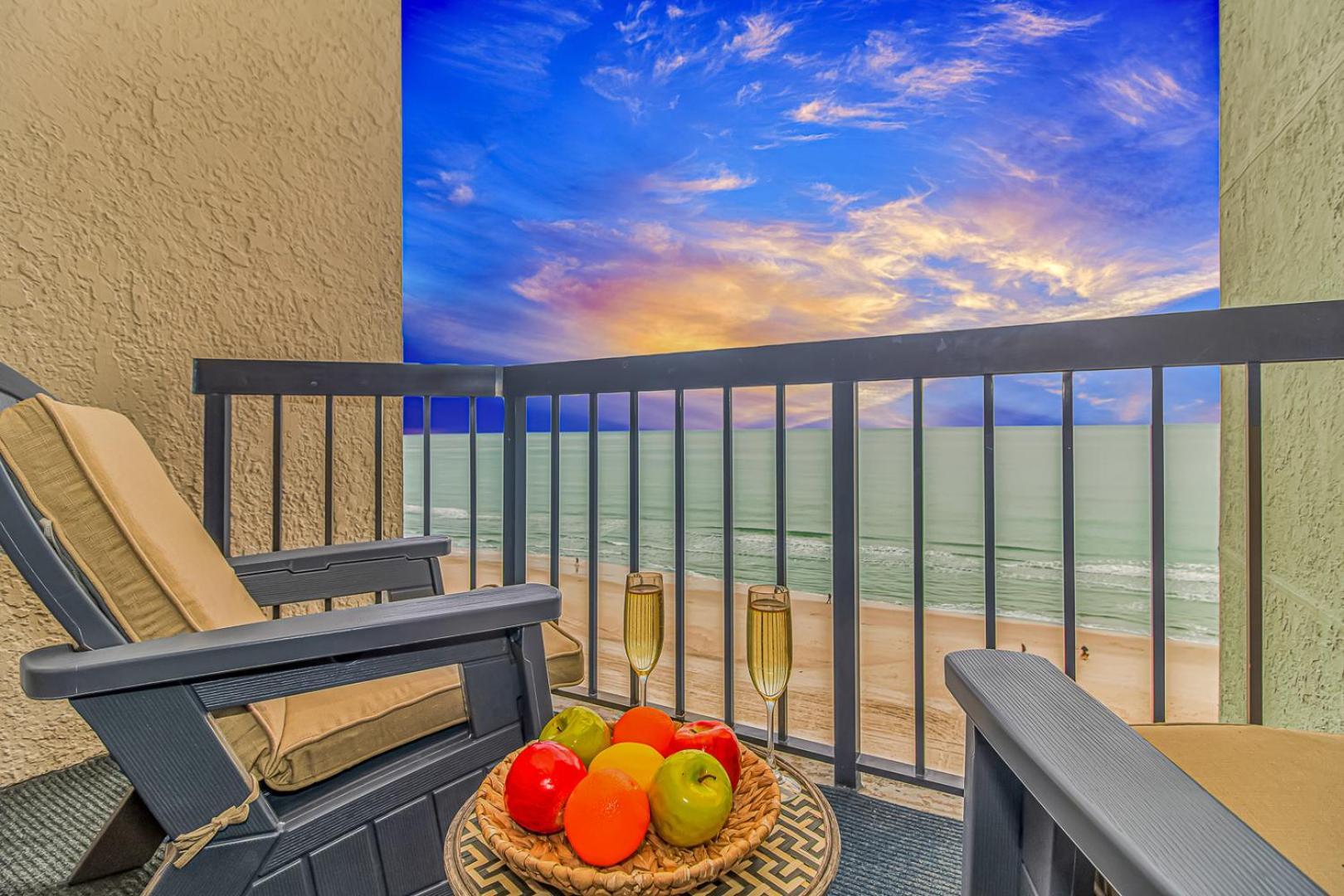 Ocean Front Queen Suite With Panoramic Views! - Compass Cove Unit 964 Myrtle Beach Exterior photo