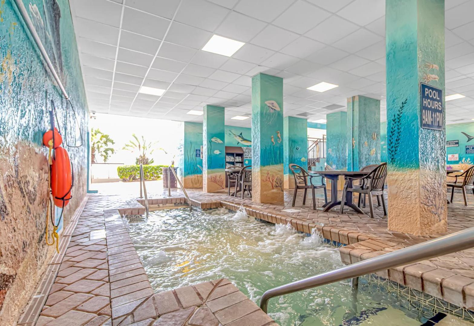 Ocean Front Queen Suite With Panoramic Views! - Compass Cove Unit 964 Myrtle Beach Exterior photo