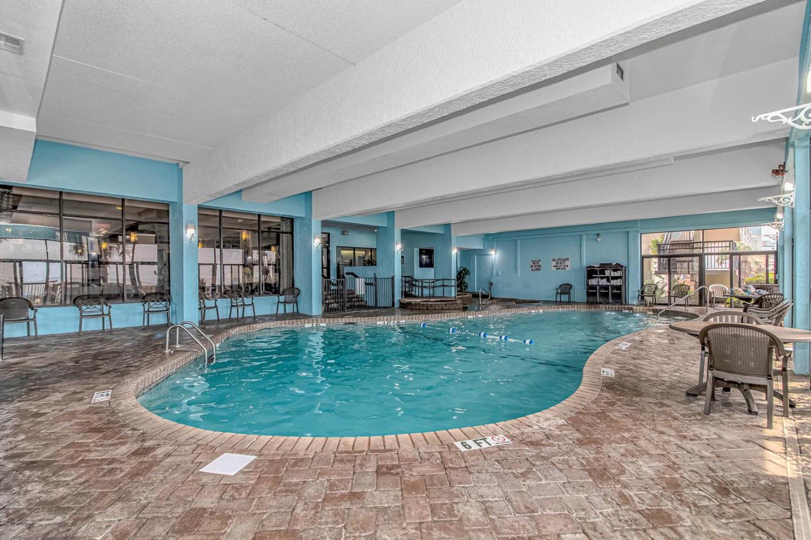 Ocean Front Queen Suite With Panoramic Views! - Compass Cove Unit 964 Myrtle Beach Exterior photo