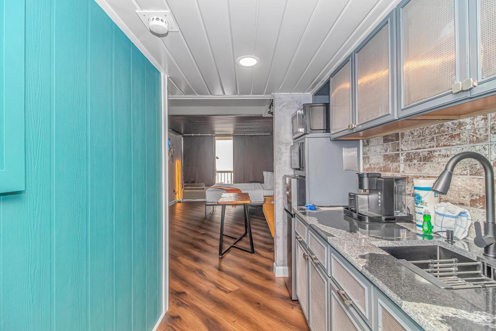 Ocean Front Queen Suite With Panoramic Views! - Compass Cove Unit 964 Myrtle Beach Exterior photo