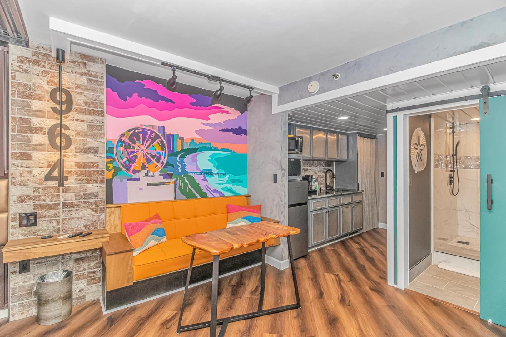 Ocean Front Queen Suite With Panoramic Views! - Compass Cove Unit 964 Myrtle Beach Exterior photo