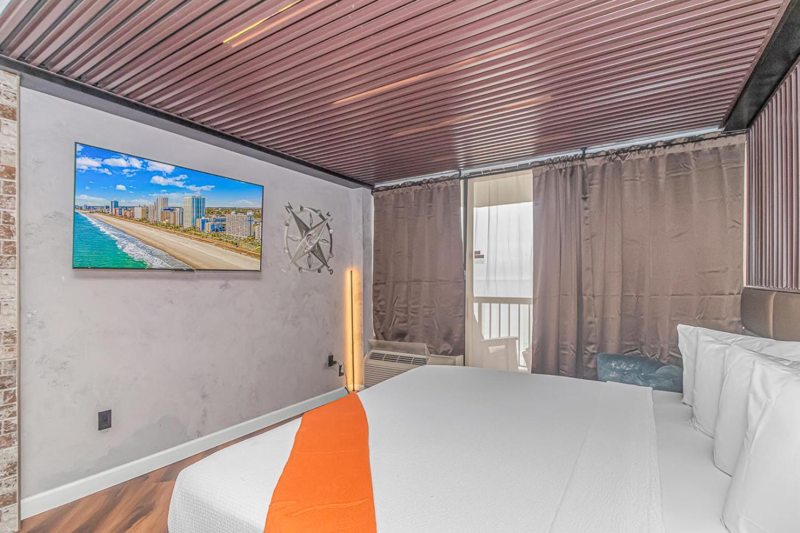 Ocean Front Queen Suite With Panoramic Views! - Compass Cove Unit 964 Myrtle Beach Exterior photo